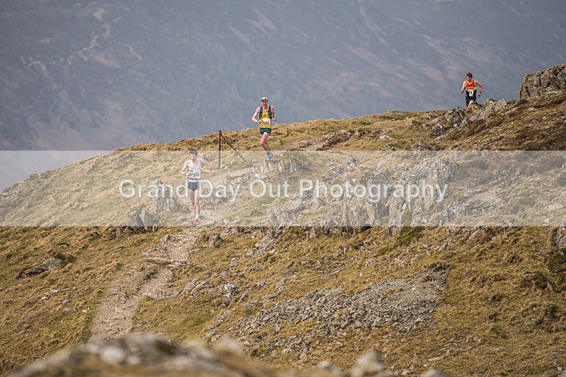 Newlands-136 - Newlands Memorial Fell Race Saturday 12th April 2025