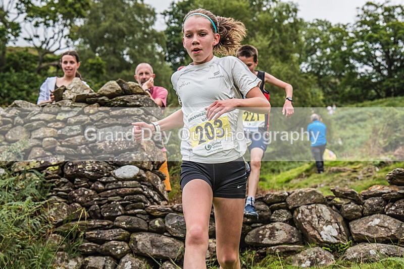 Grasmere-234 - Grasmere Sports Junior & Senior Fell Races Sunday 27th August 2023