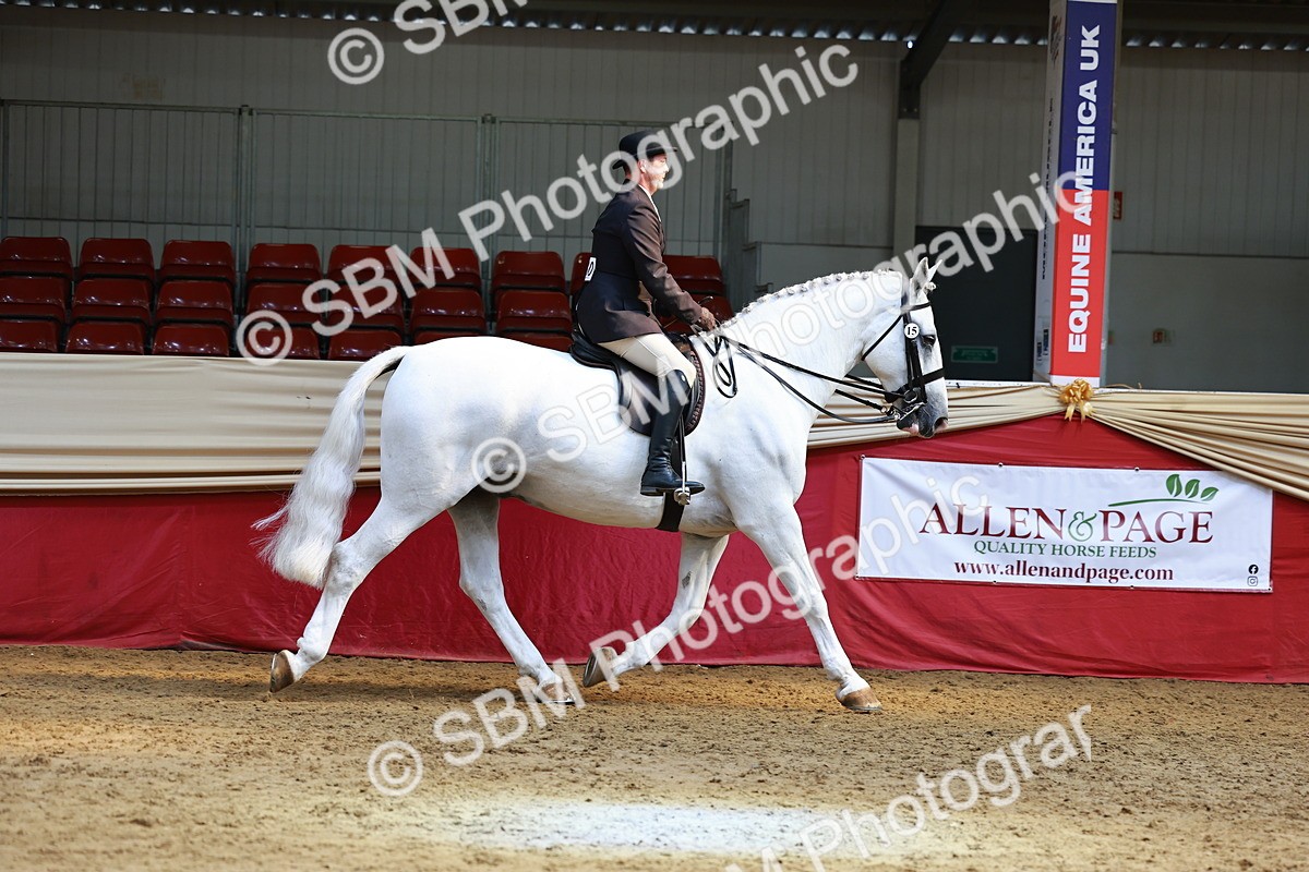 SBM_23265 - class 906 - Supreme Final - Ridden Pre Vet