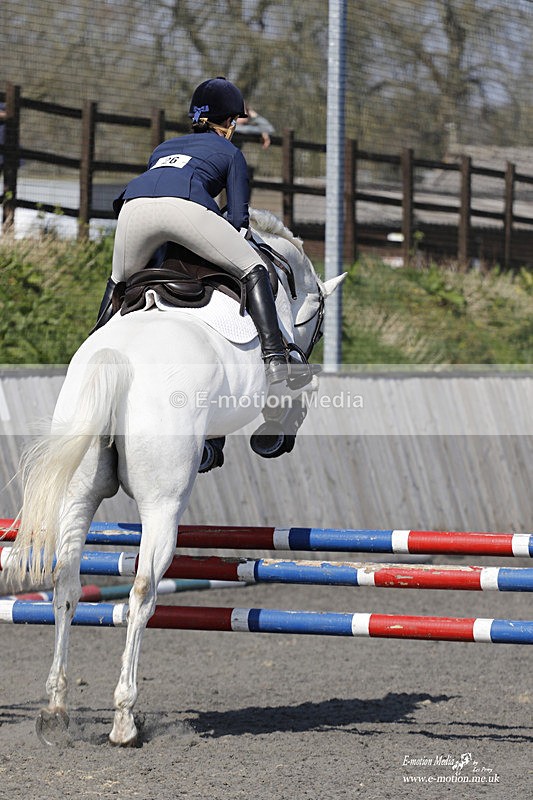 _EST1339 - Bourne Valley Riding Club Winter Showjumping 27/03/22