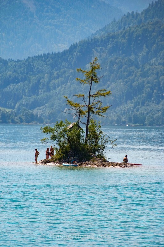 Firtree Island - Travel, city/land scapes