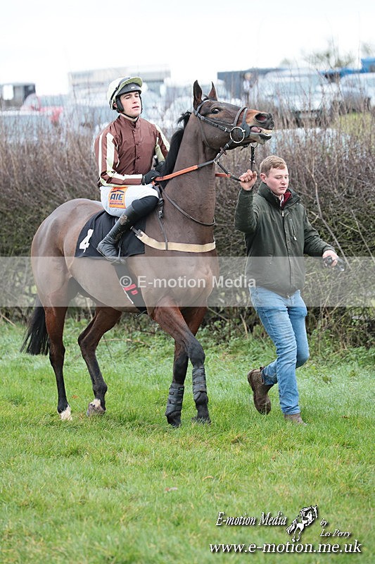 PtP 291224 265 - Harkaway Club PtP Chaddesley Corbett 29/12/24