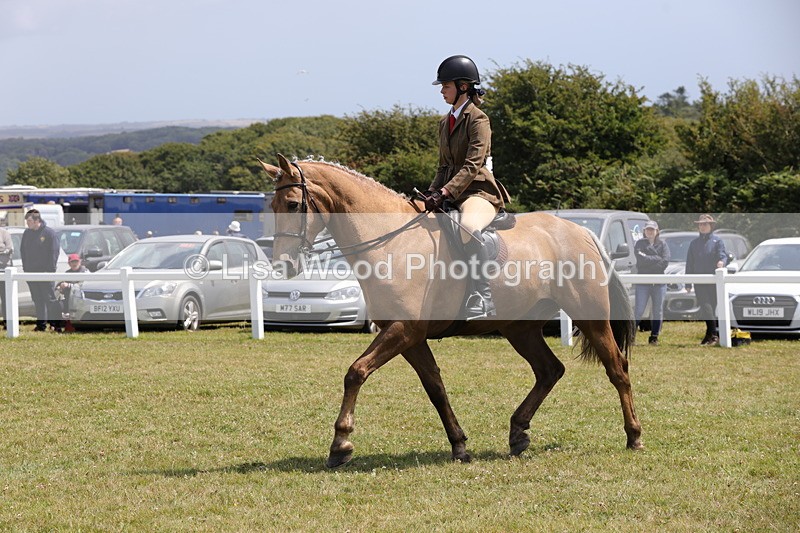 1X9A4548 - Class 34: Veteran Ridden