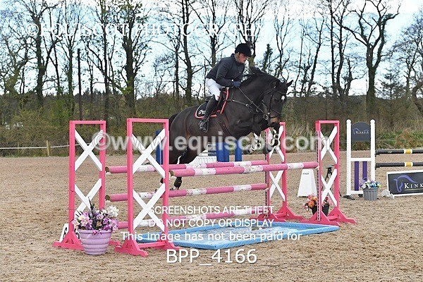 BPP_4166 - CLASS 6 FRI Senior Newcomers/ 1.10m Open