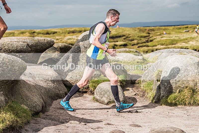 Shelf Moor Men-426 - Shelf Moor Fell Race (Men's Race) Saturday 23rd September 2023