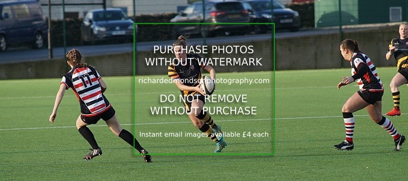DSC01108 - Kendal Wasp Ladies v Novocastrians (Sunday 12 January 2020)