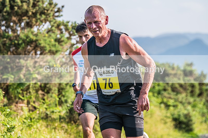 Round Latrigg-55 - Round Latrigg Fell Race Wednesday 11th June 2025