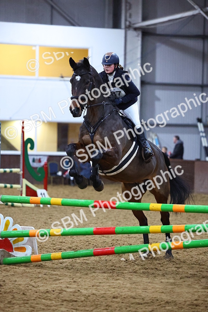 SBM_002713 - Class 6 - Holly & Ivy Stakes - 90cm