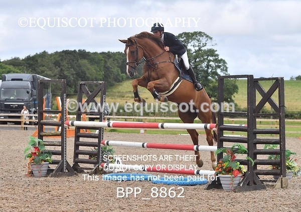 BPP_8862 - CLASS 6 Senior Newcomers/ 1.10m Open