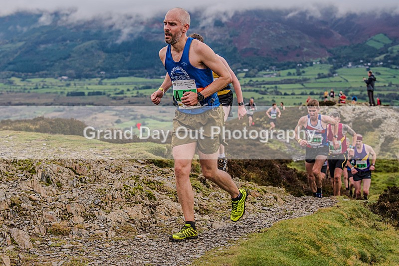 British Fell Relay-191 - British Fell & Hill Relay Championship Braithwaite Keswick Saturday 21st October 2023