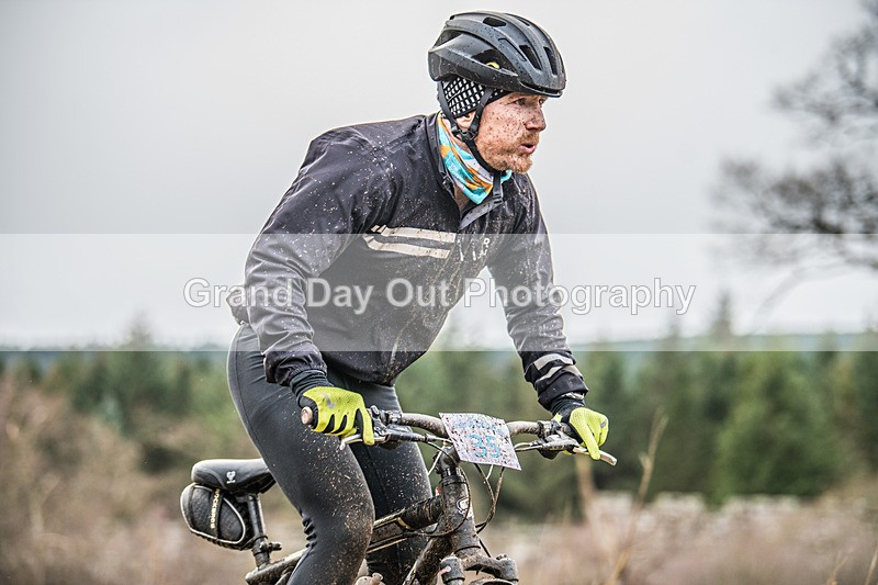 HTE Kielder Duathlon-1003 - High Terrain Events Kielder Off Road Duathlon Sunday 8th January 2023