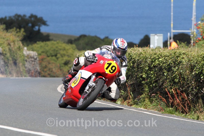 Dan Stewart - Bennetts 500cc Classic TT