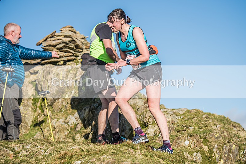 Dunnerdale-886 - Dunnerdale Fell Race Saturday 11th November 2023