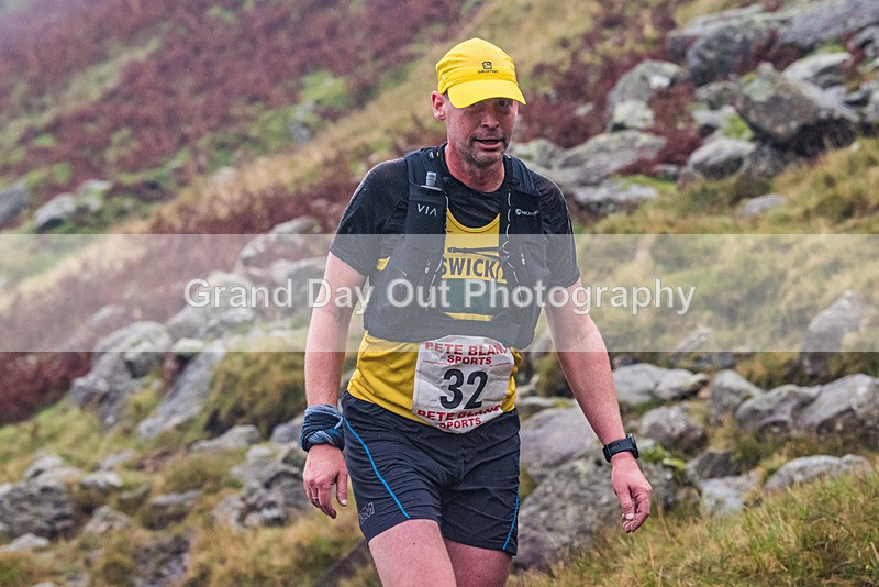 Langdale-525 - Langdale Horseshoe Fell Race Saturday 7th October 2023