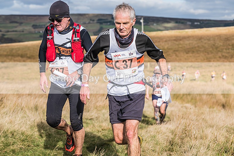 Leg 3-768 - UK Fell & Hill Relays - Todmorden Leg 3 Saturday 17th October 2026