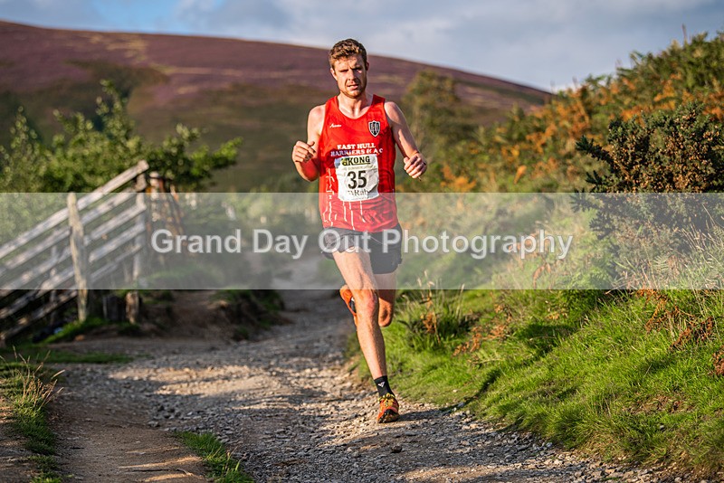 Not Round-317 - Not Round Latrigg Race Wednesday 16th August 2023