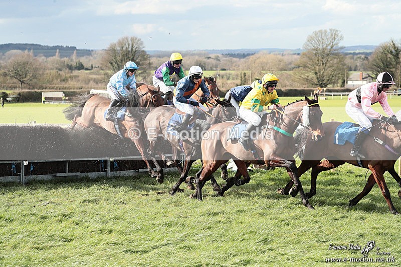 PtP 280226 983 - Kimblewick PtP Kingston Blount 28/02/26