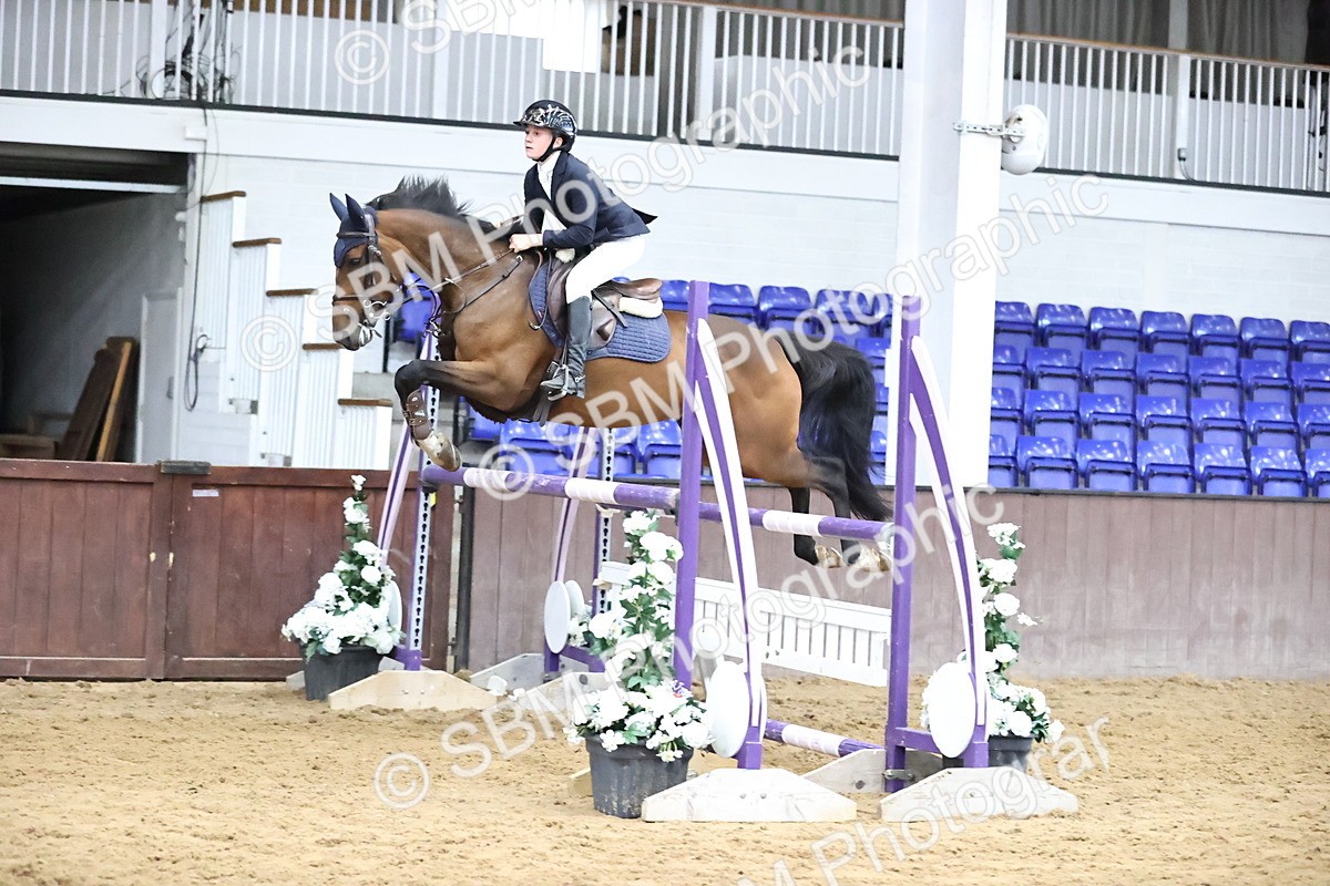 SBM_003009 - Class 7-8 - STX UK Pony Foxhunter 1.10m Open-Junior 1.15 1.20m Open