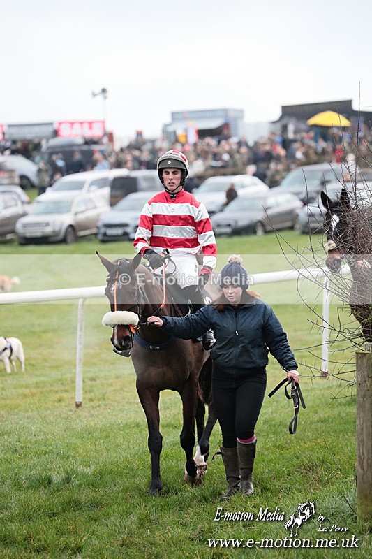 PtP 291224 85 - Harkaway Club PtP Chaddesley Corbett 29/12/24