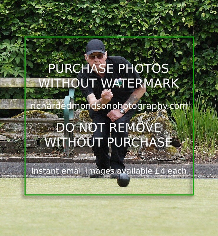 DSC00636 - Abbot Hall B v Bowness A (South Westmorland Senior Bowling), Monday 27 May