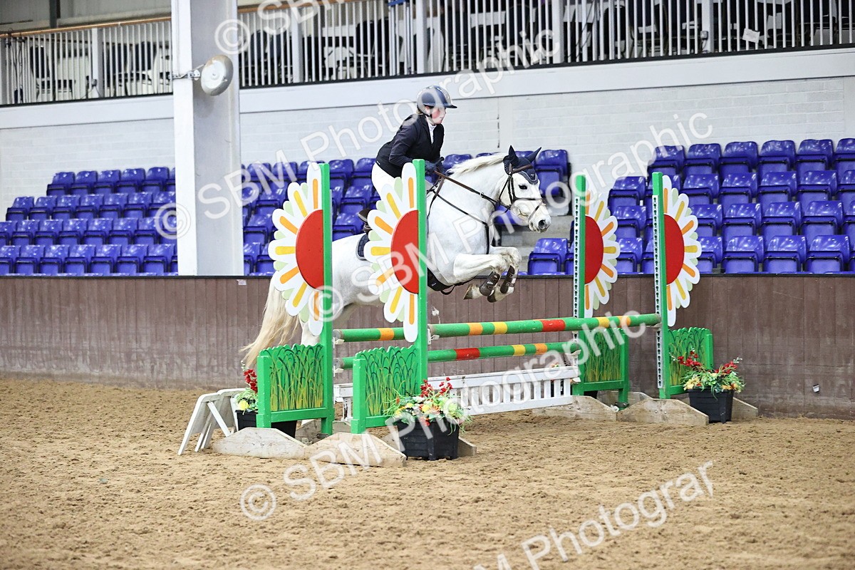 SBM_009999 - Class 10 - Eskadron Pony Winter Discovery Championship Qualifier