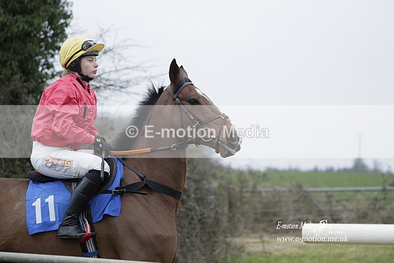 PtP 040323 783 - Duke of Beauforts Hunt Point-to-Point Didmarton 04/03/23