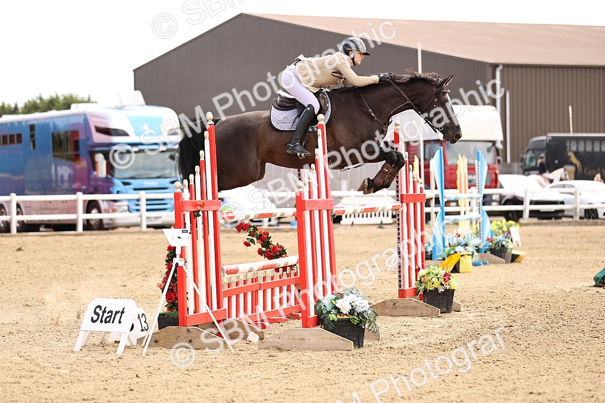 SBM_010429 - Class 9 - Senior Foxhunter - 1.20m Open