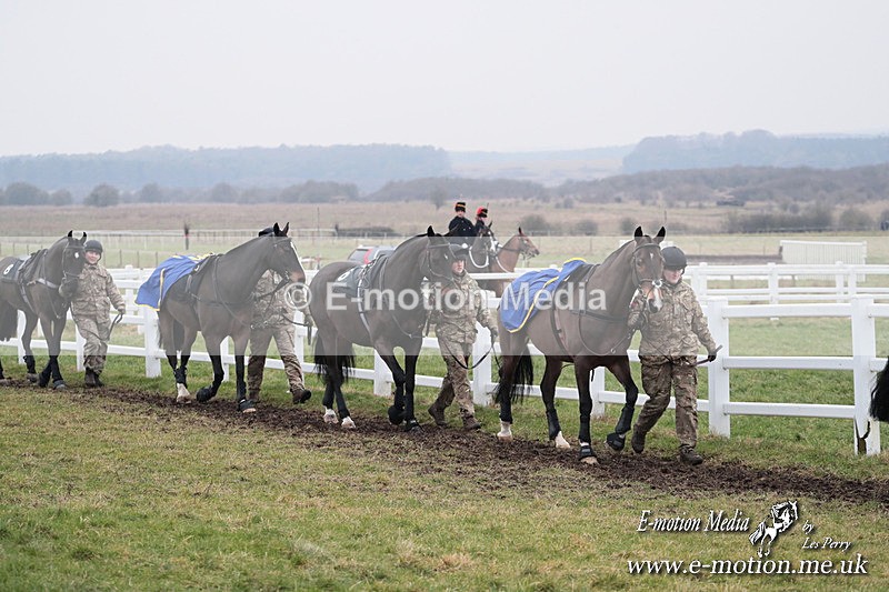 PtP 160225 29 - Combined Service Point-to-Point Races Larkhill 16/02/25