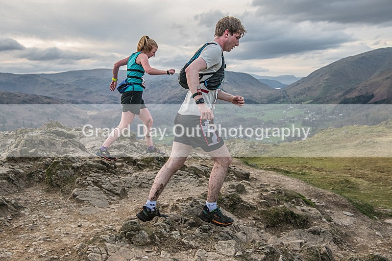 Loughrigg-399 - Loughrigg Fell Race, Wednesday 8th April 2026