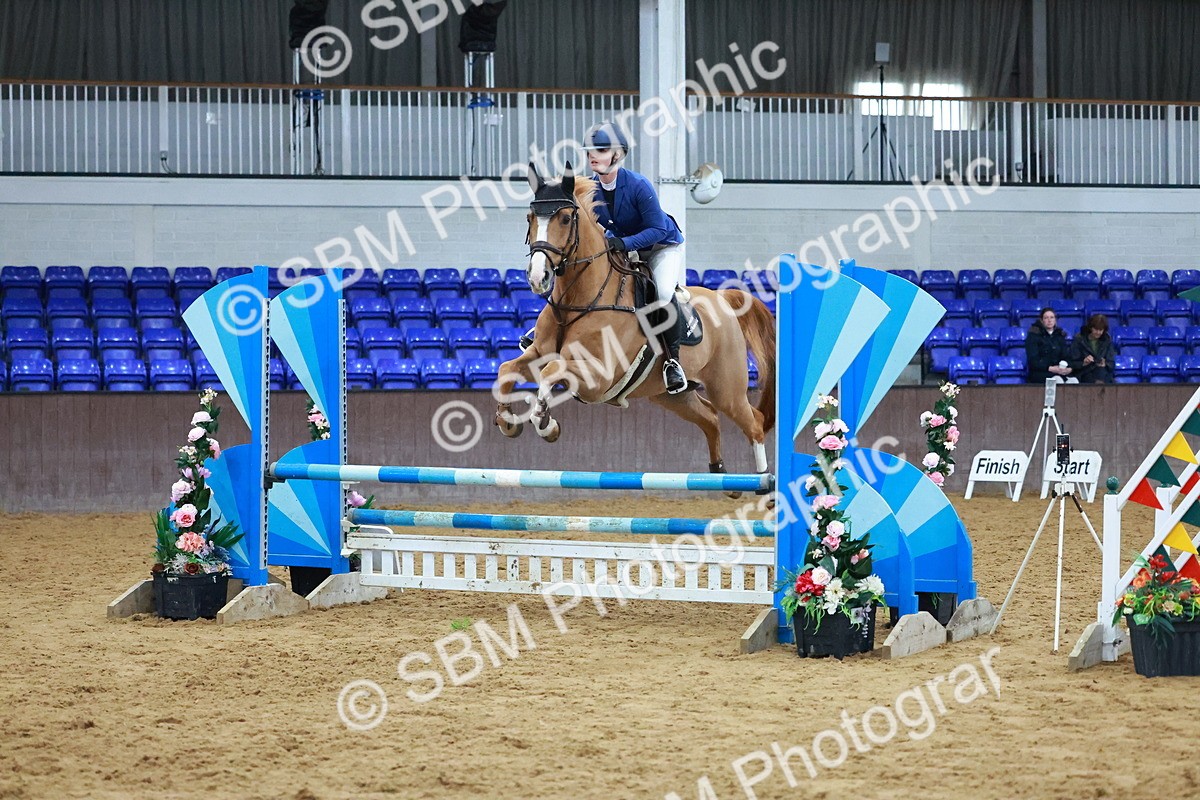 SBM_005557 - Class 16 - Blue Chip Ruby Championship Qualifier 90cm - 1st Half