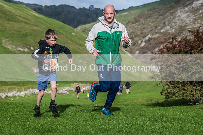 Dovedale Junior-148 - Dovedale Dash Junior Race Sunday 5th October 2025