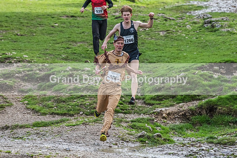 Dovedale Dash-13 - Dovedale Dash Sunday 5th October 2025