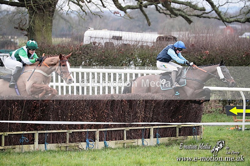 PtP 291224 624 - Harkaway Club PtP Chaddesley Corbett 29/12/24