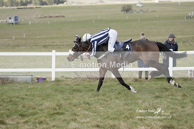 PtP 260223 844 - South & West Wilts Point-to-Point Larkhill 26/02/23