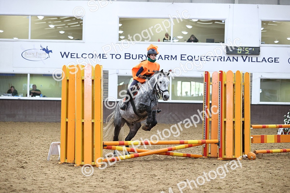 SBM_001679 - Class 4 - Pairs Show Jumping 60cm