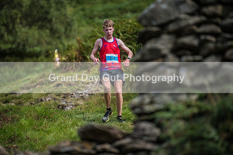 Grasmere Sports-447 - Grasmere Sports Junior & Senior Fell Races Sunday 24th August 2025