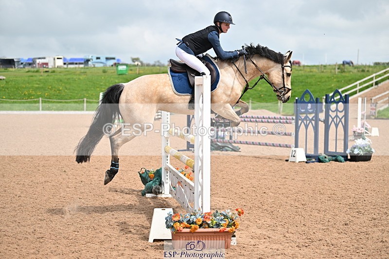 240506A-123646-08724 - Cls 5 Pony Foxhunter & 1.10m Open