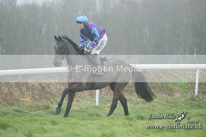 PtP 101223 331 - New Forest Hounds PtP Larkhill 10/12/23