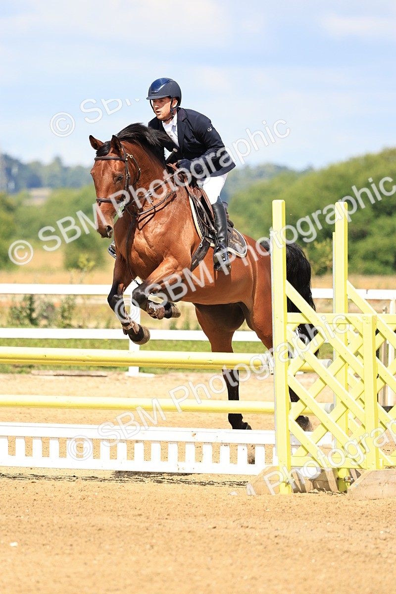 SBM_003408 - Class 8 - 95cm Amateur Championship Qualifier