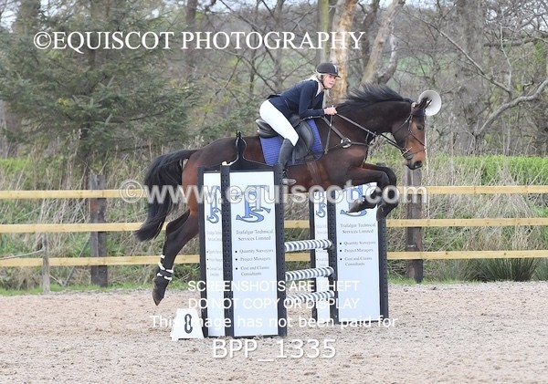 BPP_1335 - CLASS 15 SAT Senior BritiNovice/ 90cm Open