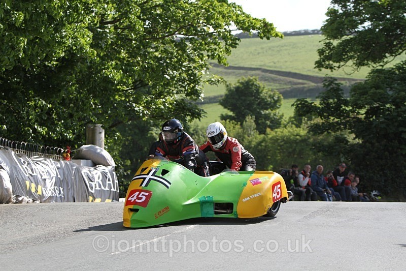  - Sidecar Race 2