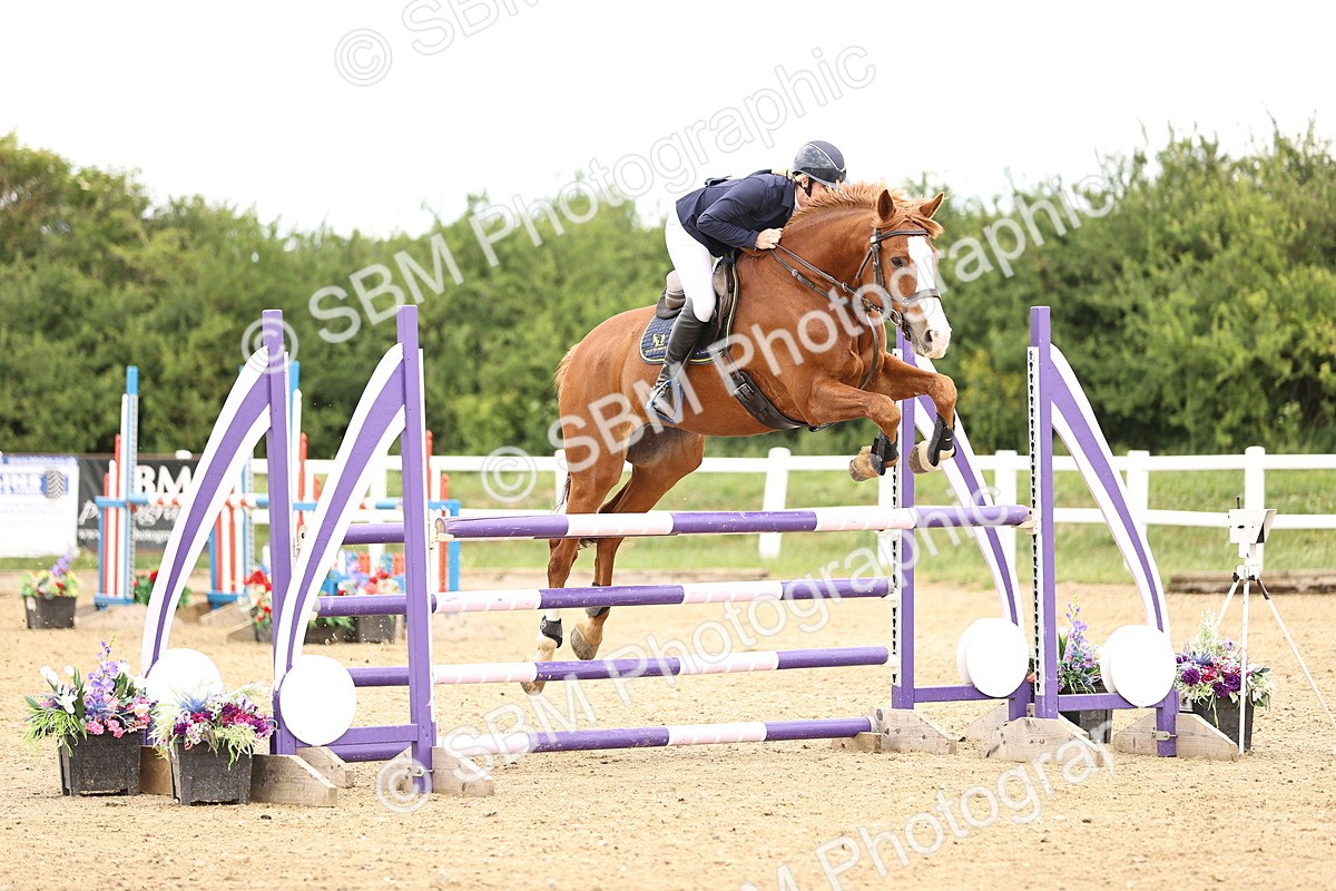 SBM_007712 - Class 19 - Senior Newcomers - 1.10m