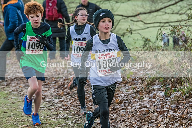 Cumbria XC-62 - Cumbria Cross Country Championships (Junior & Senior Races) Saturday 3rd January 2026