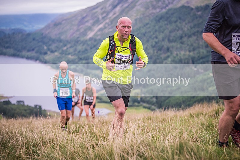 Steel Fell-364 - Steel Fell Race Wednesday 9th August 2023