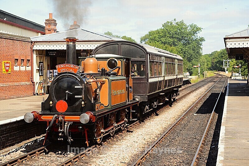 29th June 2025 - Bluebell Railway, West Sussex