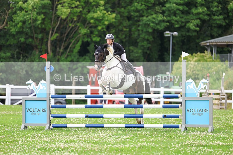 3E7A3832 - Class 6: Hawkins Motors Senior 1.00m Derby