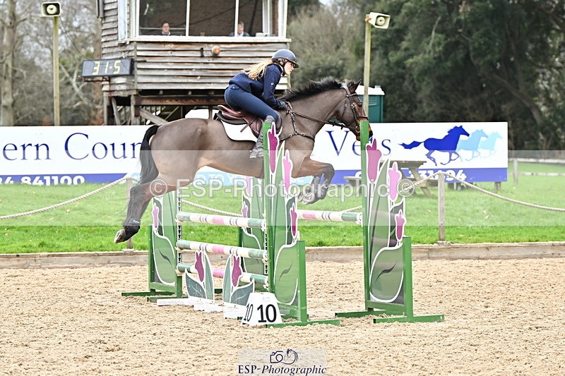 250201A-113509-00456 - Cls 02 Local Horse 100cm