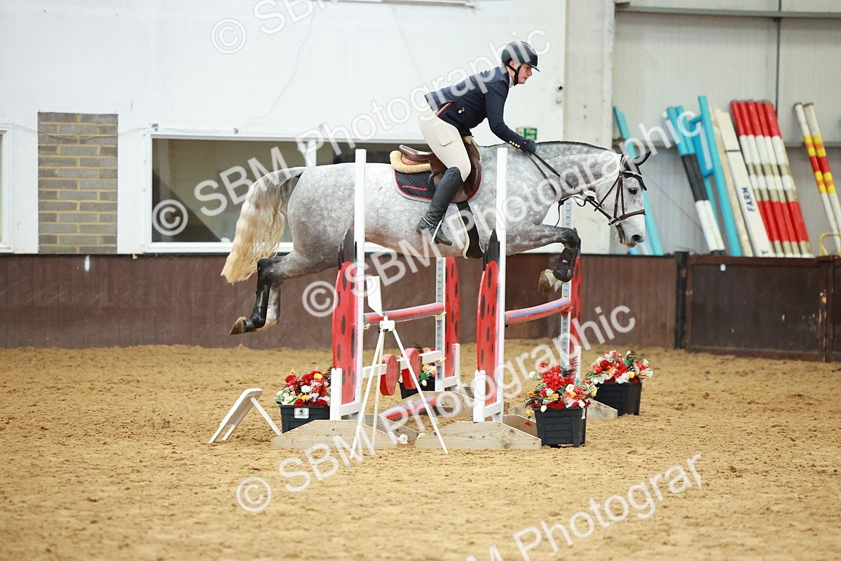 SBM_005691 - Class 16 - Blue Chip Ruby Championship Qualifier 90cm - 1st Half