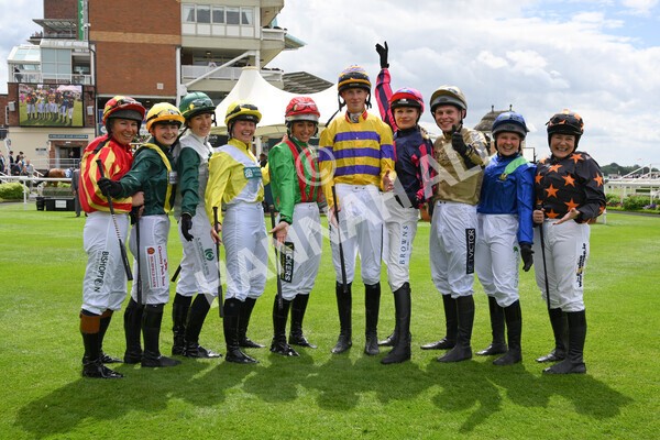 yr11062022r1-95 - Race 1 12.45pm Macmillan Ride of Their Lives, supported by Sky Bet
