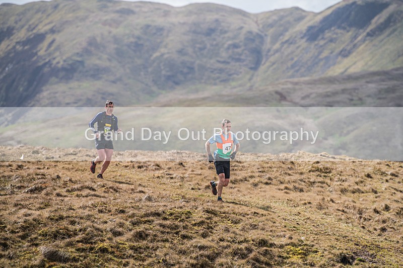 Jefferys Mount-367 - Jeffrey's Mount Figure of Eight Fell Race Saturday 11th April 2026